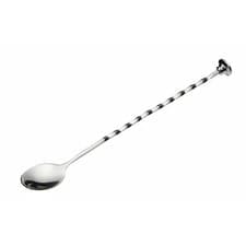 Image of BarCraft Stainless Steel Cocktail Mixing Spoon