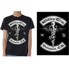 Image of Motley Crue: Dr. Feelgood Hollywood Revision (Officially Licensed) Small