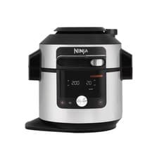 Image of Ninja OL750UK Foodi MAX 15-in-1 SmartLid Multi-Cooker-Smart Cook System, 7.5L