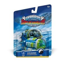 Image of Skylanders SuperChargers Vehicle - Dive Bomber (PS4/Xbox One/Xbox (Nintendo Wii)