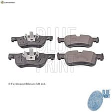 Image of Brake Pad Set Disc Brake ADP154210 for Peugeot Partner/Box/Body/MPV 1.2L