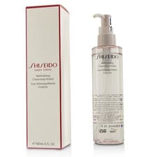 Image of Shiseido - Cleansing & Makeup Remover Refreshing Cleansing Water (180ml)
