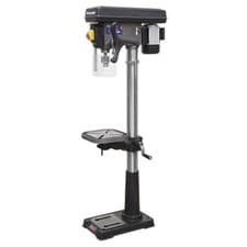 Image of Sealey Pillar Drill Floor 16-Speed 1610mm Height 230V PDM210F