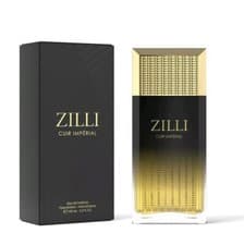 Image of Zilli CUIR IMPERIAL Eau de Parfum 100ml EDP Spray NEW & SEALED