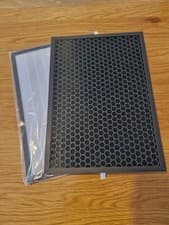 Image of De'Longhi carbon filter replacement for the De'Longhi AC230 Air Purifier (NEW)