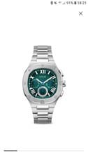 Image of guess headline mens watch Gw0572G6