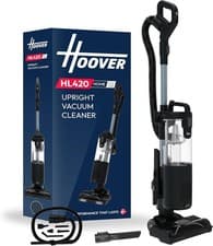 Image of Hoover HL4 Upright Vacuum Cleaners 850W Lift-Away, Anti-Hair Wrap, Anti-Allergy
