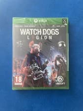 Image of Watch Dogs: Legion -Standard Edition (Xbox One, 2020) Brand New & Sealed ✅