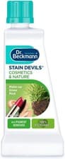 Image of Dr Beckmann Stain Devils Mud Grass & Make Up Remover 50ml