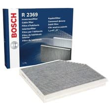 Image of Bosch 1987432369 Cabin Pollen Filter Fits Audi Q5 A4 A5 Porsche Macan Genuine