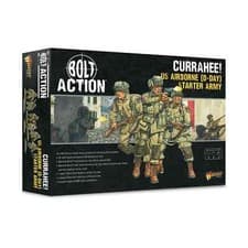 Image of Currahee! US Airborne (D-Day) Starter Army - Brand New Warlord Games Bolt Action