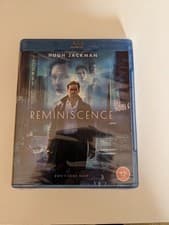 Image of Reminiscence Blu-ray New And Sealed *Popular Seller*