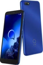 Image of Alcatel 1v 2019 4G LTE 16GB- Metallic Blue New Boxed