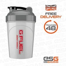 Image of G Fuel OG G.E.S Shaker Cup | 473ml / 16oz | Bottle | UK Seller | GFUEL Energy