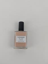 Image of Nailberry ~ Nail Polish Lacquer ~ Shade: CANDY FLOSS (sheer pink) ~ 15ml ~ NEW