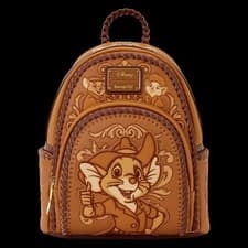 Image of Loungefly The Rescuers Down Under Mini Backpack New with Tags