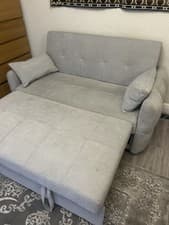 Image of sofa bed