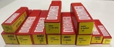 Image of DORMER A002 HSS Tin Coated Jobber Drills - High Speed Steel Twist Bits