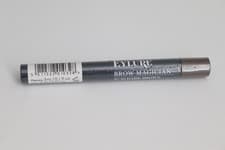Image of EYLURE BROW MAGICIAN PRECISION CRAYON & TINTED FIXER DUO - 10 DARK BROWN