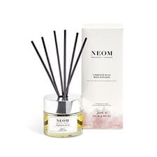Image of NEOM- Complete Bliss Reed Diffuser, 100ml | Blush Rose, Lime & Black Pepper |