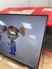 Image of LG 32 Inch 32LR60006LA Smart FHD HDR LED Freeview TV (Light Scratch Defect)