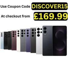 Image of Samsung Galaxy S24/S23/S25/S22/S21/S25+/S24+/S24 Ultra & S25 Ultra Smartphone A+