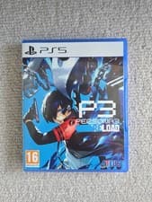 Image of Persona 3 Reload PS5 New Condition Unredeemed Persona 4 Soundtrack Code