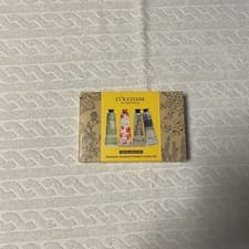 Image of L’0ccitane En Provence Travel Exclusive Hand Cream 30 Ml x 4 .