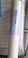 Image of NEW Single Roll Of DULUX Double Lining Paper