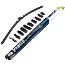 Image of OXIMO 425mm Windscreen Wiper Blade Multi-Type Flat Universal Frameless MT425