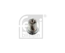Image of Spark plug with gasket seat 13465 FEBI BILSTEIN for MERCEDES-BENZ VW