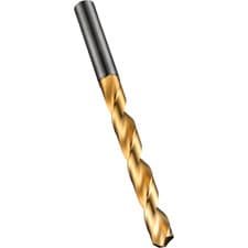 Image of Dormer R510 Solid Carbide TiN CDX Jobber Drill 10.5mm Pack of 1