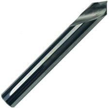 Image of Solid Carbide 90° Degree Spot / Spotting Point Drill For Aluminium
