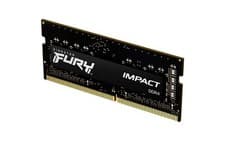 Image of Kingston 16GB 3200MT/s DDR4 CL20 SODIMM FURY Impact 1 x 16 GB DDR4 3200 MHz
