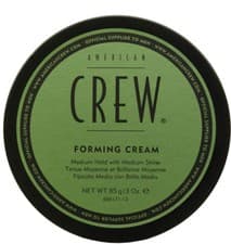Image of American Crew Fiber, Forming Cream, Molding Clay, Grooming, Defining 50g / 85g