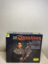 Image of Richard Wagner - Wagner: Tannhäuser (1989)
