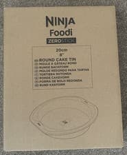 Image of Ninja Foodi ZEROSTICK 8-inch (20cm) Round Cake Tin