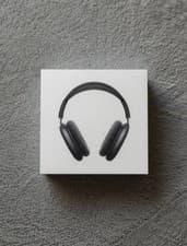 Image of Apple AirPods Max Wireless Over-Ear Headset - Space Grey