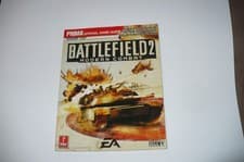 Image of Battlefield 2: Modern Combat Prima Official Game Strategy Guide New