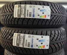 Image of 2X MARSHAL BY KUMHO 175/65 R15 84T ALL SEASON SNOW/ICE 175 65 15 1756515 M&S
