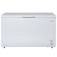 Image of electriQ 400 L Chest Freezer Outbuilding Use • Fast Freeze • Interior Light