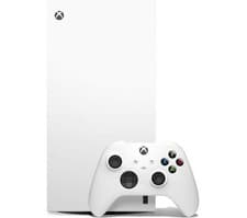 Image of MICROSOFT Xbox Series X Digital Edition - 1 TB, White Unboxed - Excellent