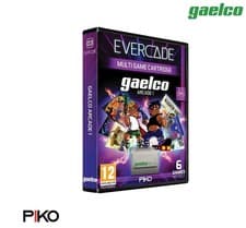 Image of Evercade Gaelco (Piko) Arcade Cartridge 1 (Electronic Games) (Nintendo DS)