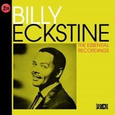 Image of The Essential Recordings - Billy Eckstine CD