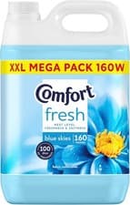 Image of Comfort Fresh Blue Skies Fabric Conditioner Softener with Motion-Activated Fragr
