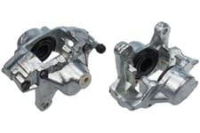 Image of NK Rear Left Brake Caliper for Mercedes Benz C250d 2.5 TD OM605.960 1995-2000