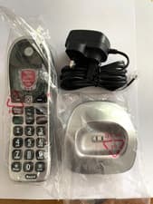 Image of BT4600 (BT 4600) EXTRA HANDSET & CHARGER or COMPLETE SINGLE TELEPHONE - NEW