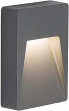 Image of 230V IP54 2W LED Guide Light - Anthracite
