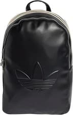 Image of adidas Adults Polyurethane Outline Trefoil Backpack JC5999