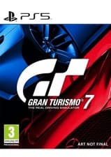 Image of Gran Turismo 7 (PS5) - Brand New and Sealed